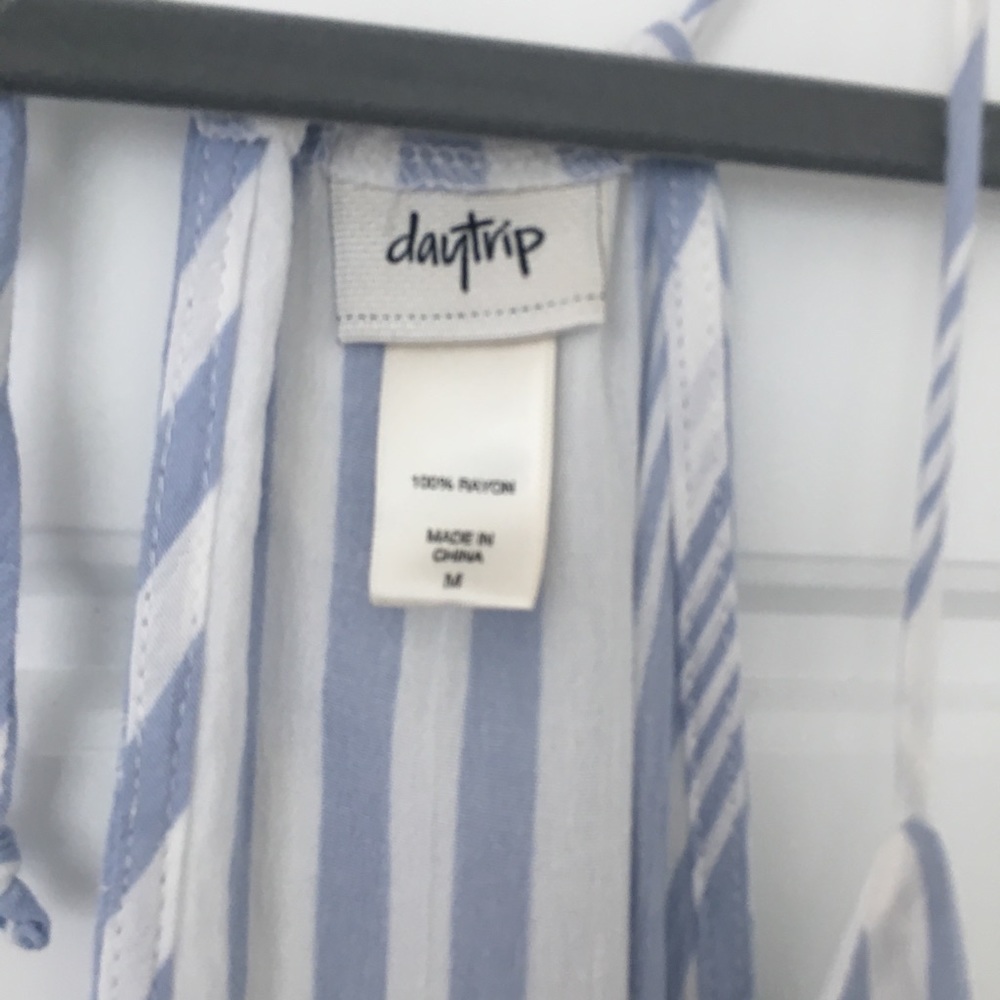 ❌SOLD❌Daytrip Striped Top - Picture 3 of 4